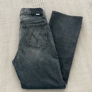 Mother rambler jeans